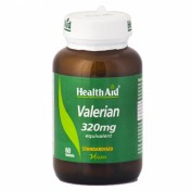 Health Aid Valerian Root Extract Tablets 60