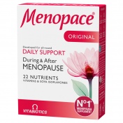 Vitabiotics Menopace 30 Tabs