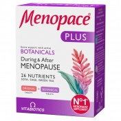 Vitabiotics Menopace Plus 56tabs