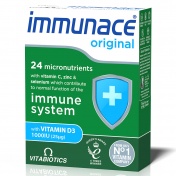 Vitabiotics Immunace 30 tabs