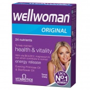 Vitabiotics Wellwoman 30 caps