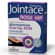 Vitabiotics Jointace Rosehip MSM 30 Tabs