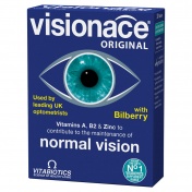 Vitabiotics Visionace 30 Caps