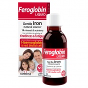 Vitabiotics Feroglobin 200ml