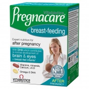 Vitabiotics Pregnacare Breastfeeding 56tabs + 28Caps