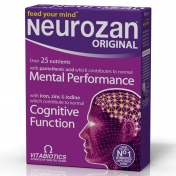 Vitabiotics Neurozan 30 Tabs