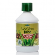 Optima Aloe Vera Juice Cranberry  500ml