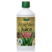 Optima Aloe Vera Juice Cranberry 1litre
