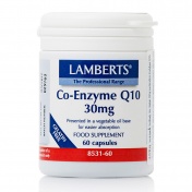 Lamberts Co-Enzyme Q10 30mg 60caps
