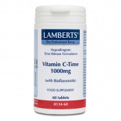 Lamberts Vitamin C 1000mg Time Release tabs 60