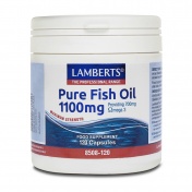 Lamberts Pure Fish Oil 1100mg 120caps