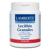 Lamberts Lecithin Granules 250gr