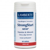Lamberts Strongstart MVM 60 tabs