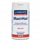 Lamberts Maxi Hair New Formula 60tabs