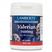 Lamberts Valerian 1600mg 60tabs