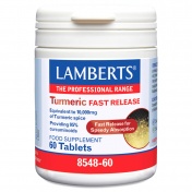 Lamberts Turmeric 10.000mg 60tabs