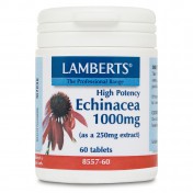 Lamberts Echinacea 1000mg 60tabs