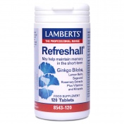 Lamberts Refreshall 120tabs