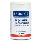 Lamberts Vegetarian Glucosamine 750mg 120tabs