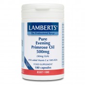 Lamberts Evening Primrose Oil 500mg 180caps