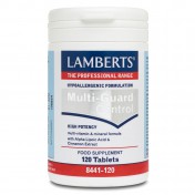 Lamberts Multi Guard Control 120tabs