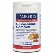 Lamberts Glucosamine Complete 120tabs