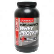 Lamberts Performance Whey Protein Banana 1000gr