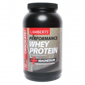 Lamberts Performance Whey Protein Chocolate 1000gr