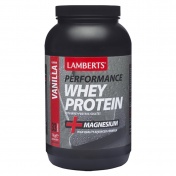 Lamberts Performance Whey Protein Vanilla 1000gr