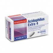 Lamberts Acidophilus Extra 4 30caps