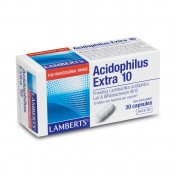 Lamberts Acidophilus Extra 10 30caps