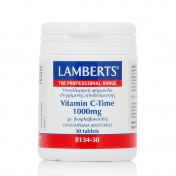 Lamberts Vitamin C 1000mg Time Release tabs 30
