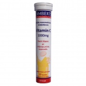 Lamberts Vitamin C 1000mg Αναβράζον 20δισκία