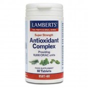 Lamberts Antioxidant Complex 60tabs