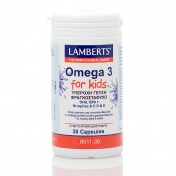 Lamberts Omega 3 For Kids 30caps