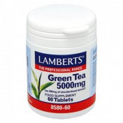 Lamberts Green Tea 5000mg 60tabs