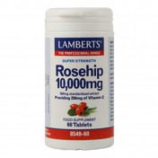 Lamberts Rose Hip 10.000mg 60tabs