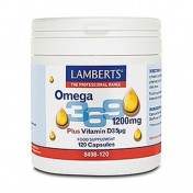 Lamberts Omega 3 6 9 120caps