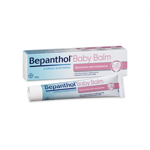 Bepanthol Balm Σύγκαμα Μωρού & Ερεθισμένο Δέρμα Αλοιφή 30gr