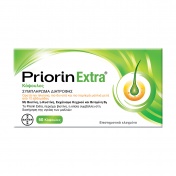 Priorin Extra 60 Caps