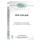 Power Health Bio-Colon Caps 20