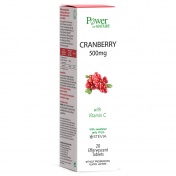 Power Health Cranberry Power Foods 20 Efferv.Tabs