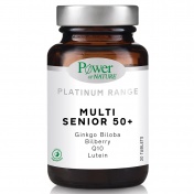 Power Health Multi Senior 50+ Classics Platinum Range Tabs 30