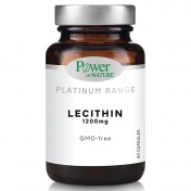 Power Health Lecithin 1200 Classics Platinum Range Caps 60