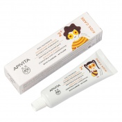 Apivita Οδοντόκρεμα Kids2+ Με Ρόδι & Πρόπολη 50ml