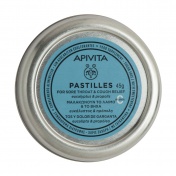 Apivita Παστίλιες Με Ευκάλυπτο & Πρόπολη 45gr