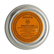 Apivita Παστίλιες Με Πρόπολη & Γλυκύρριζα 45gr