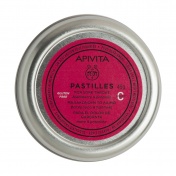 Apivita Παστίλιες Με Βατόμουρο & Πρόπολη 45gr