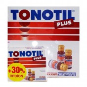 Tonotil Tonotil Plus Πόσιμες Αμπούλες 10x10ml & ΔΩΡΟ 3x10ml