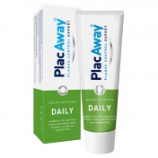 PlacAway Daily Οδοντόκρεμα 75ml